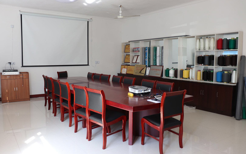 Wuqiang County Huili Fiberglass Co., Ltd.
