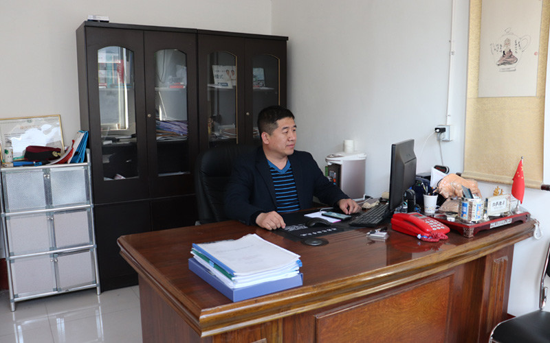 Wuqiang County Huili Fiberglass Co., Ltd.