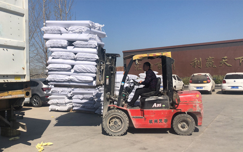Wuqiang County Huili Fiberglass Co., Ltd.