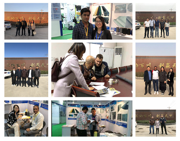 Wuqiang County Huili Fiberglass Co., Ltd.