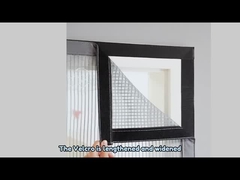 Настроенный экраны для насекомых с помощью плитки, экономия места и максимизация производительности