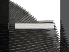 DIY Плизный экран для насекомых 30 м Высота 25 м/30 м Длина для легкой установки