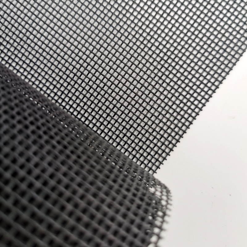 14x11 15x11 PET Mesh Screen 0,35 мм Диаметр проволоки Легкий экранный ролик для легкой установки