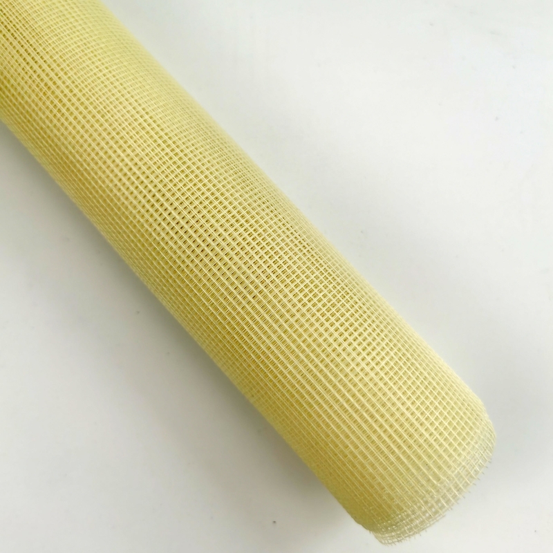 Москитная сетка из стекловолокна в различных формах 33 Tex Yarn Предотвращает грязь с 0,25 мм