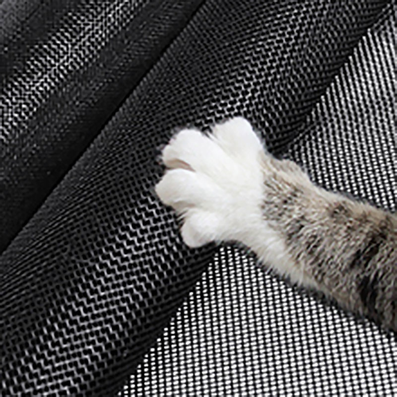 Черно-серая сетка PET Screen Roll - 30м 50м 100м Длина - 1м-3м - 14x11 15x11 9x9 Количество сеток