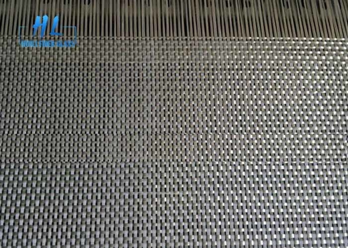 Ткань из стекловолокна, устойчивая к температуре 550°C, соответствующая UL94-V0