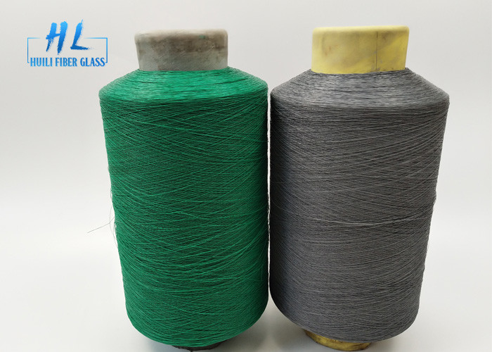 E Glass PVC Coated Fiberglass Yarn 0.2mm Diameter Spray Up Roving для картоновой упаковки
